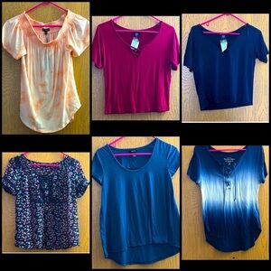 Women's Shirt Bundle